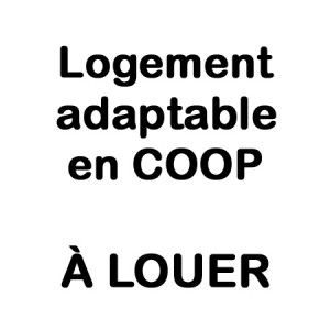 LOGEMENTS ADAPTABLES - Rosemont-Petite-Patrie, MTL
Cadres de porte et couloir plus large, salle de bain plus vaste.
Infos : buff.ly/3jEZ8RP
