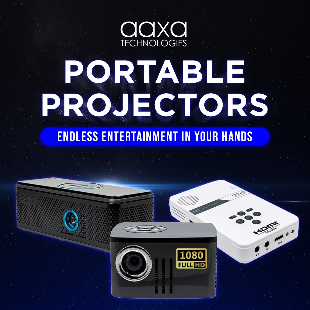 CC_Deals's tweet photo. Experience high-definition entertainment anytime, anywhere with the #AAXA Portable Projectors.

—

Faites l'expérience d'un divertissement haute définition toujours, partout grâce aux projecteurs portables #AAXA.

🛒 https://t.co/hogCFAHmS1 https://t.co/JTohM11Vh1