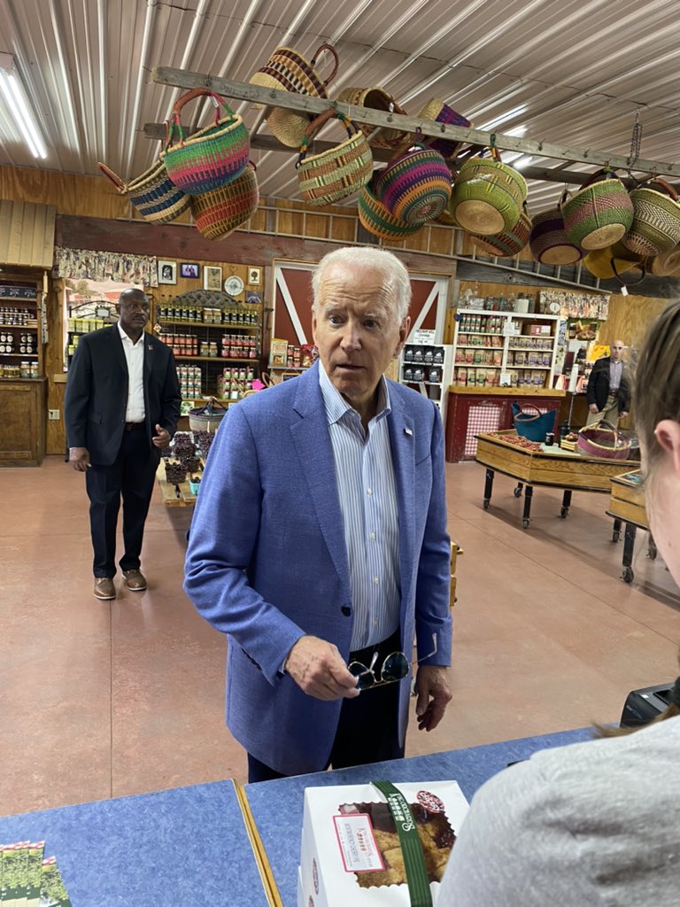 JenniferJJacobs's tweet image. “The rules are the rules,” Biden says in Michigan when asked about Sha’ Carri Richardson’s one-month suspension for marijuana use. @itskerrii will miss the 100m race during the Olympic games in Tokyo.