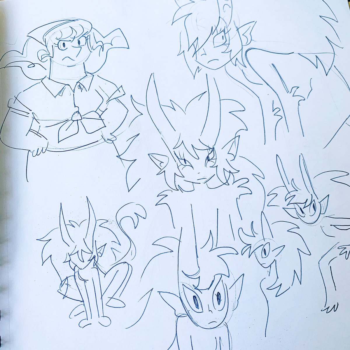 sketchbook stuff 