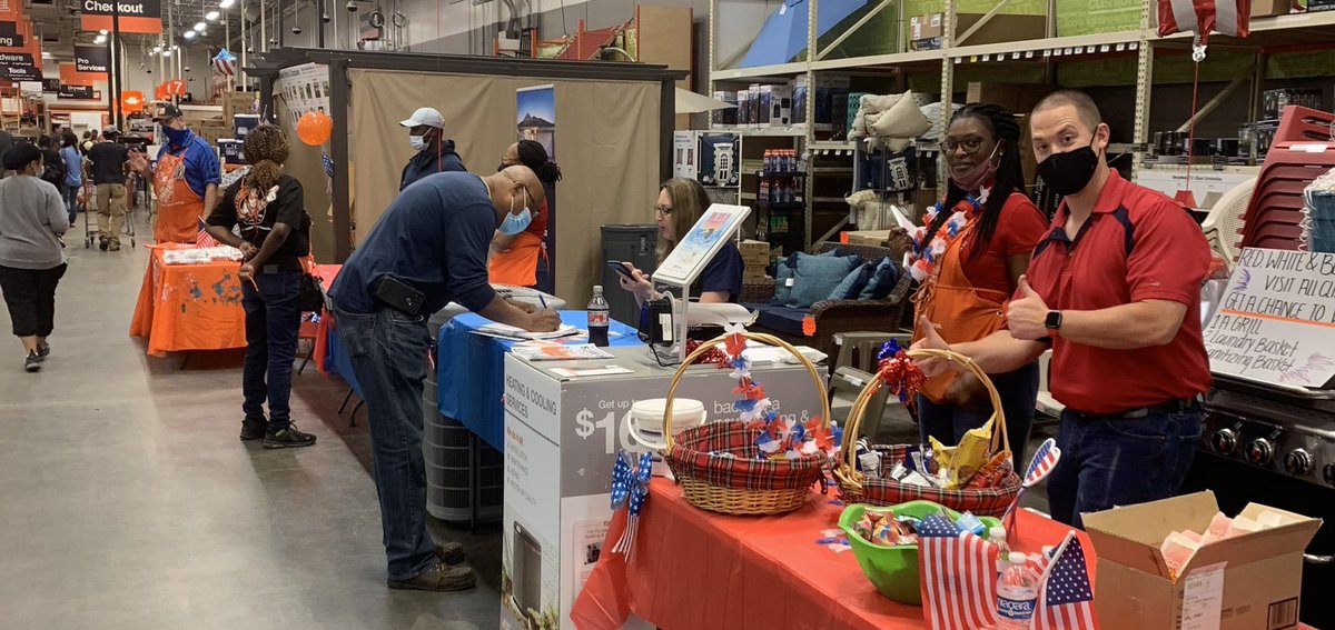 Bloomfield Home Depot (@thd6228) on Twitter photo A great service event <a href="/THD6228/">Bloomfield Home Depot</a> today! Thank you <a href="/tmscomfort/">Total Mechanical Systems</a> and <a href="/Sunrun/">Sunrun</a> for your partnership! And thank you <a href="/JenelleMariahW/">J Williams</a> <a href="/MikulskiBeth/">Beth Mikulski</a> <a href="/DanelleGooge/">Danelle Googe</a> Candy Rich and Sue for your execution of a great event A great service event <a href="/THD6228/">Bloomfield Home Depot</a> today! Thank you <a href="/tmscomfort/">Total Mechanical Systems</a> and <a href="/Sunrun/">Sunrun</a> for your partnership! And thank you <a href="/JenelleMariahW/">J Williams</a> <a href="/MikulskiBeth/">Beth Mikulski</a> <a href="/DanelleGooge/">Danelle Googe</a> Candy Rich and Sue for your execution of a great event