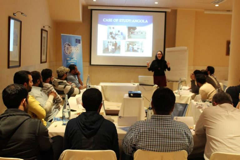 CINPAA سينبا للتدريب والاستشارات tweet media