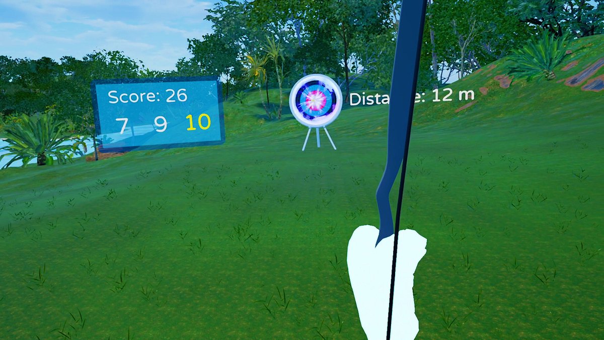 marc_saltzman's tweet photo. 5/7: Also, don't miss my interview with 17 year-old Matthew Pechen-Berg on @NEWSTALK1010's #TechTalk, from 5-6pm ET.
This GTA-based teenager co-created #SportsParadiseVR, a new #VR #virtualreality #videogame from #TrueWare, available on @Steam.
Yes, Matthew is 17 years old. ๐ฒ https://t.co/ix9WdjYmmd