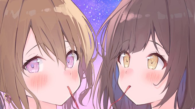 「赤面 星空」のTwitter画像/イラスト(新着)｜21ページ目