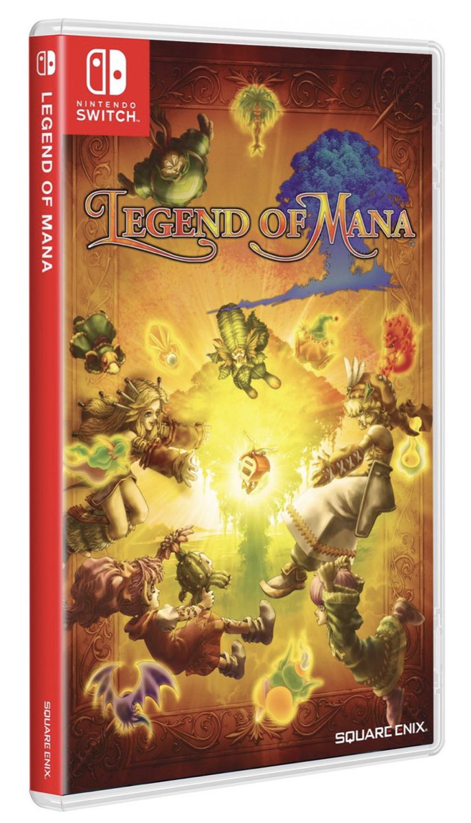 JoshuaMFrench's tweet photo. 1) What was your last Switch acquisition?
2) What will your next Switch purchase be?
LAST: #LegendOfMana
NEXT: #TheSilverCase2425
Please RT + Reply w/ your #LastNextGames
#NintendoSwitch #SwitchCorps @SquareEnix @ManaGame @playasia @NISAmerica @Grasshopper_EN https://t.co/UZl5NEfCQk