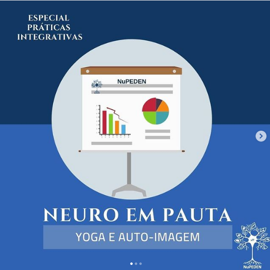 Um #NeuroEmPauta para discutir como prática do #yoga interfere na perspectiva corporal e auto apreciação.

#Neurociências #DivulgaçãoCientífica #AutoImagem
instagram.com/p/CDC3z5DgKPn/
