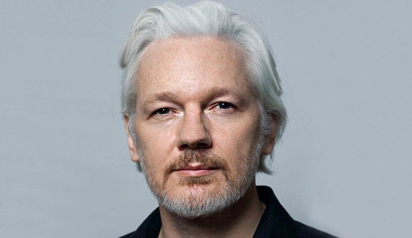 Happy 50th Bday Julian Assange
Hope you are not next   