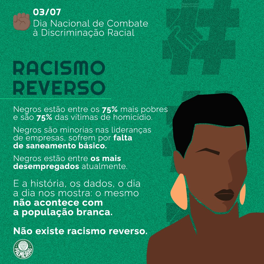 Existe racismo aqui? : r/brasilivre