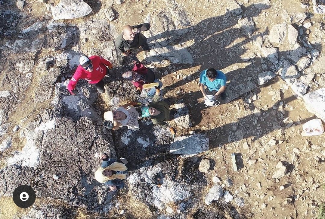 Aerial #tbt
.
.
#drone #uav #teamwork #fieldwork #gnss #totalstation #archaeology <a href="/djiglobal/">DJI</a>
instagram.com/p/CAKxIVuhSup/…
