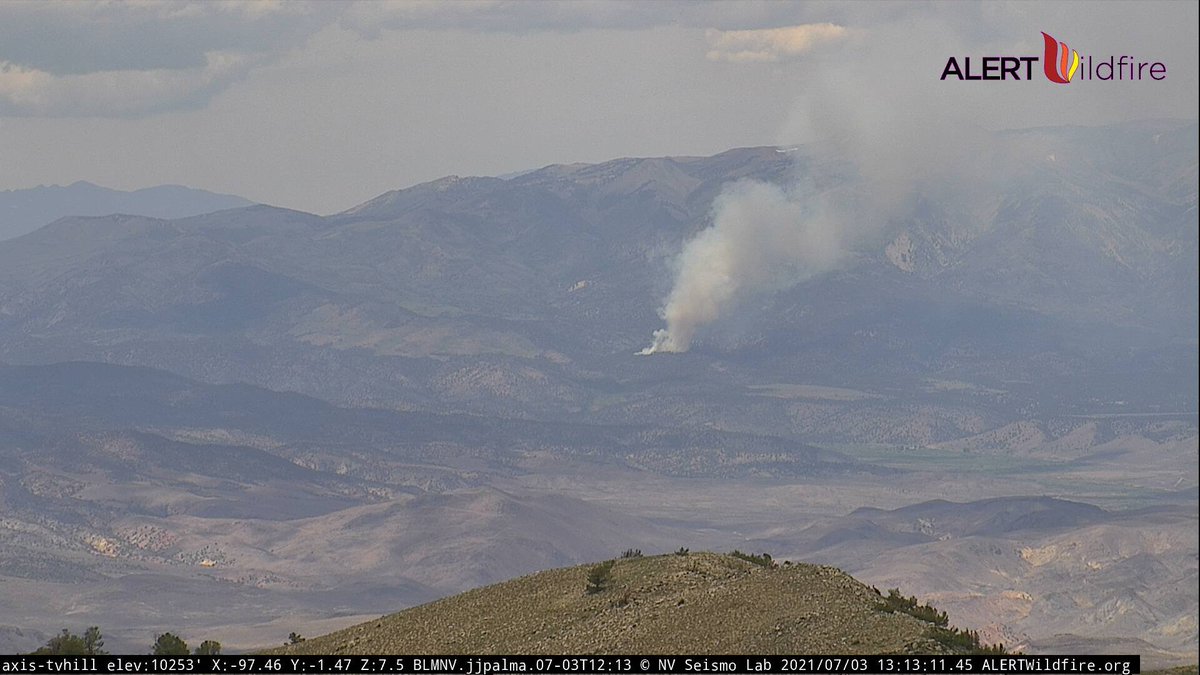 barkflight's tweet photo. I believe IRWIN has this as the #PanFire in Mono County, Calif. https://t.co/fN7HTipLVo