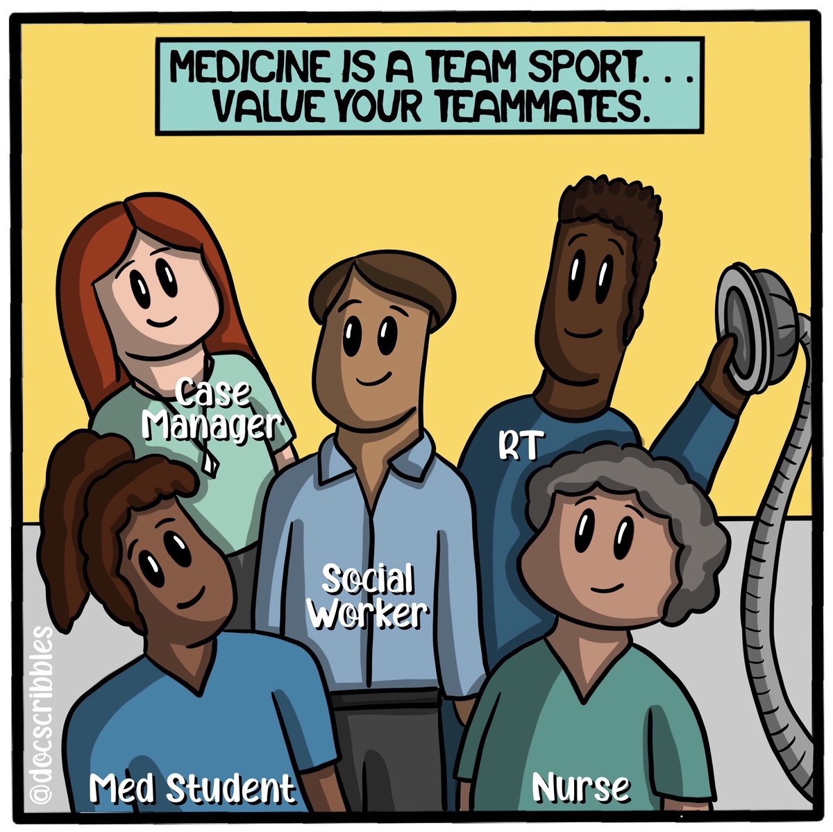 DocScribbles's tweet photo. Tips for new doctors, part 2/3 #TipsForNewDocs https://t.co/t2h0vieMuQ