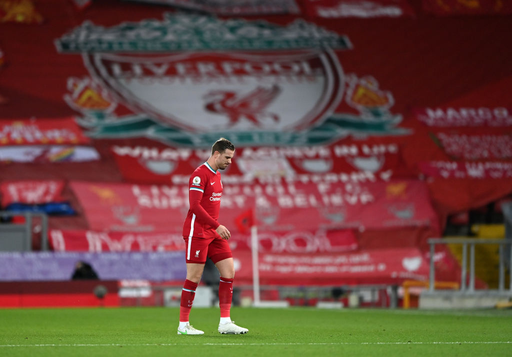 LivEchoLFC's tweet photo. Our skipper❤️ https://t.co/JidyJgH5Gs