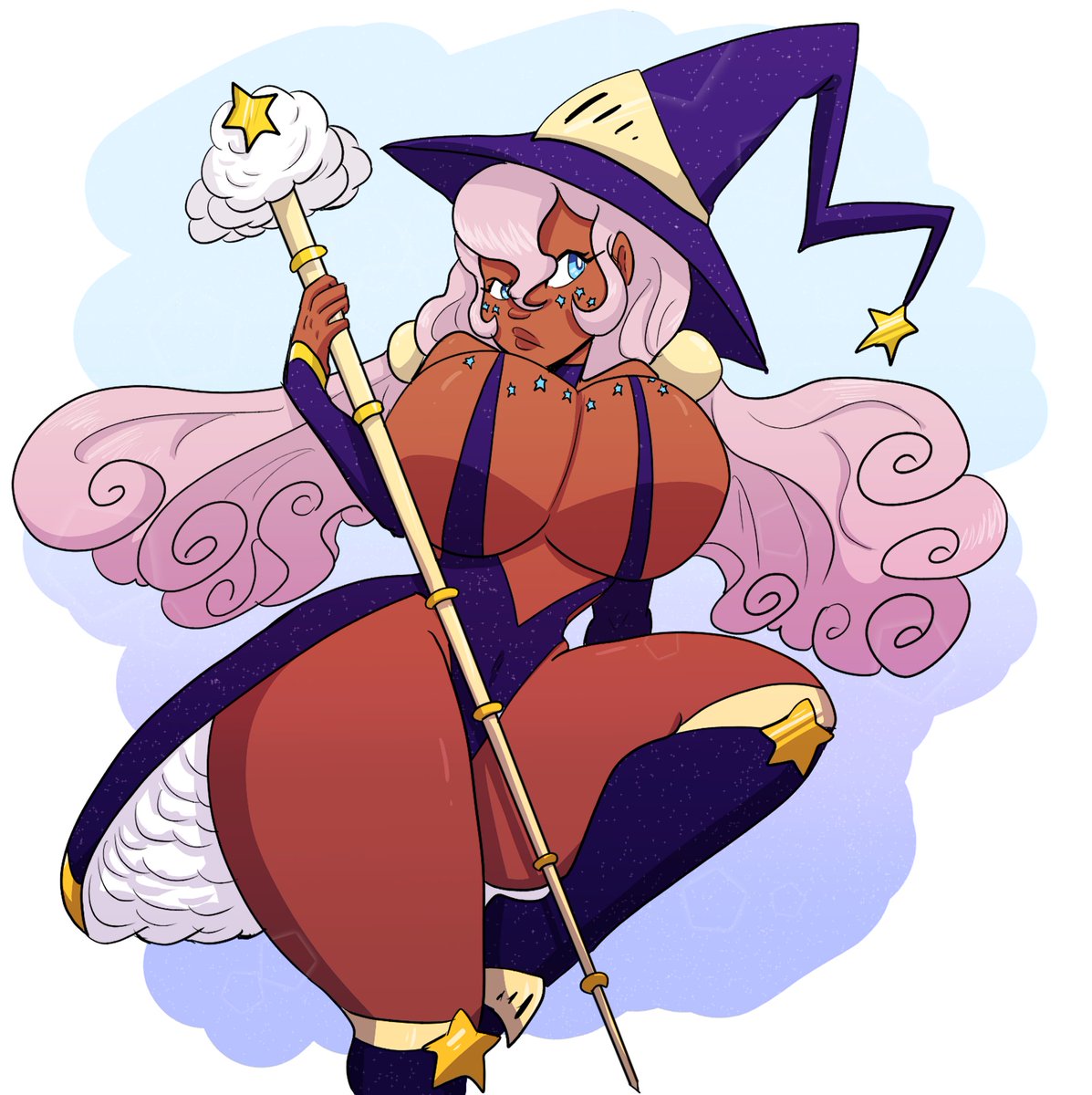loonylunar12's tweet photo. Calista's angies.
#OC #digitalart #artwork https://t.co/d0x7ZpEiiJ