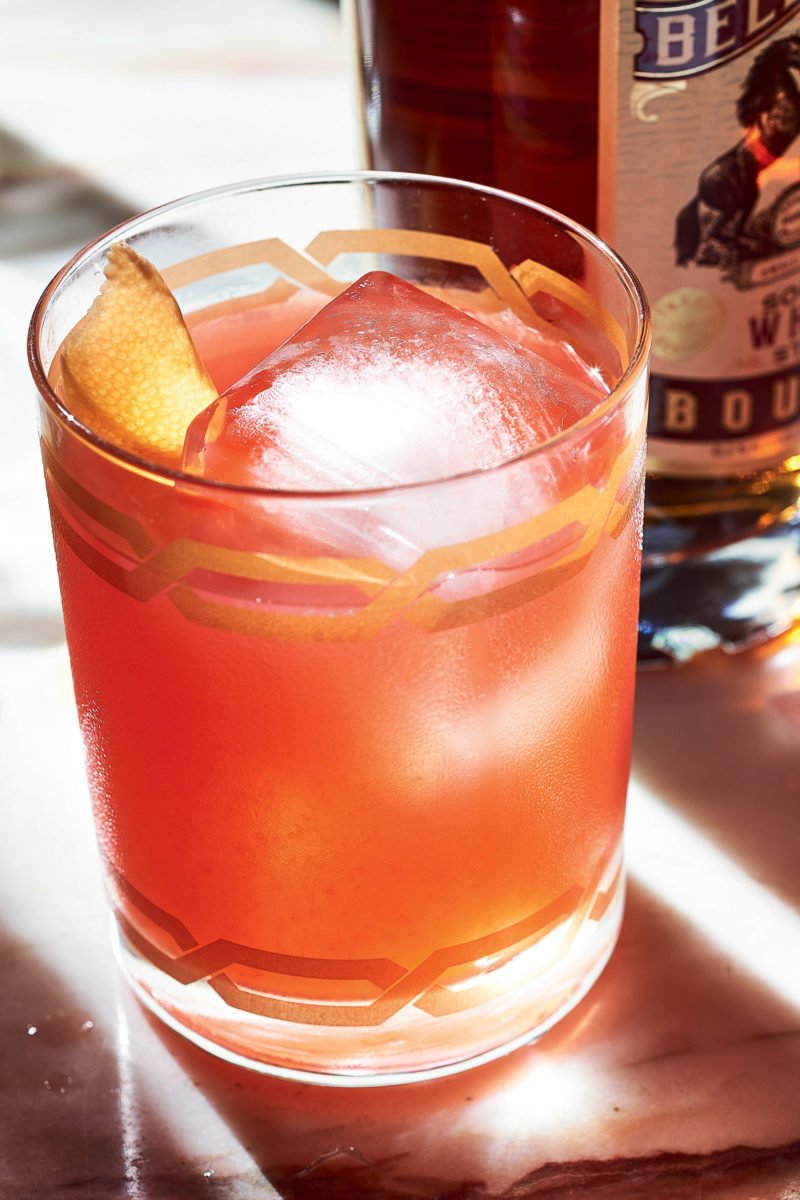This summer bourbon cocktail from Henrietta Red in Nashville, Tennessee, relies on the perfect combination of Campari and grapefruit—and of course, bourbon: ow.ly/ylNF50Fn283