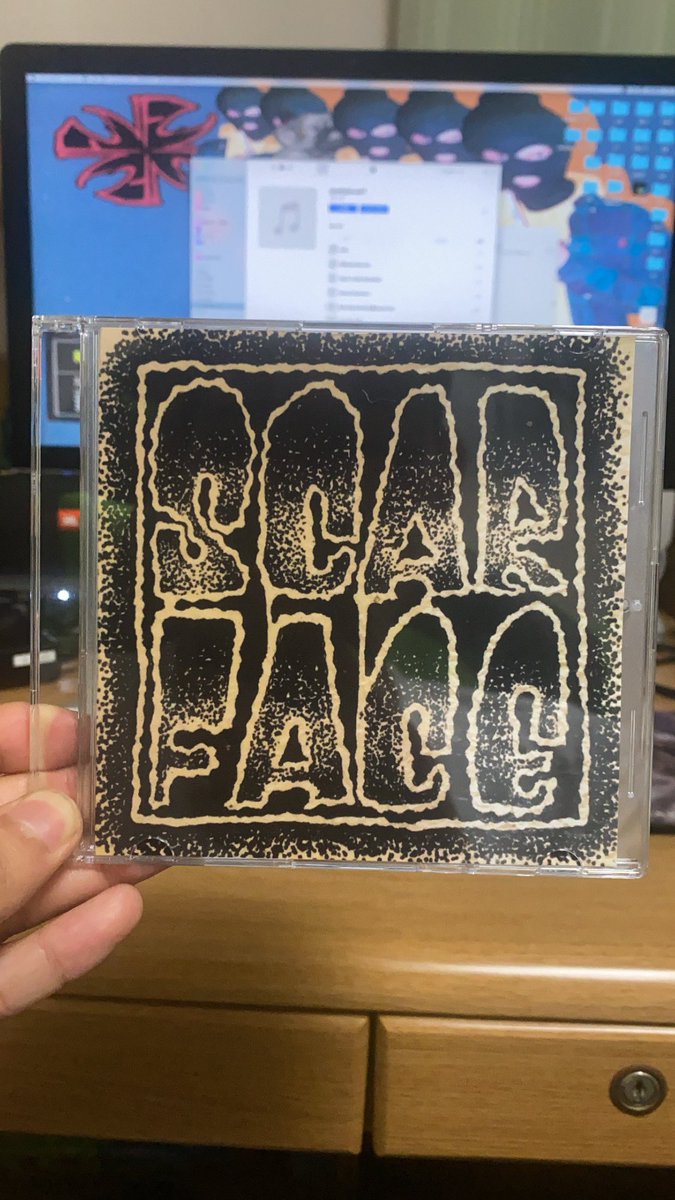 ROAR85988869's tweet photo. scarface ep vol.1
10曲入り　￥2,000

ご購入はDMでお願いします🤲🤲

💥💥💥💥💥💥💥💥💥💥💥💥 https://t.co/ZrSZ8CmKtN