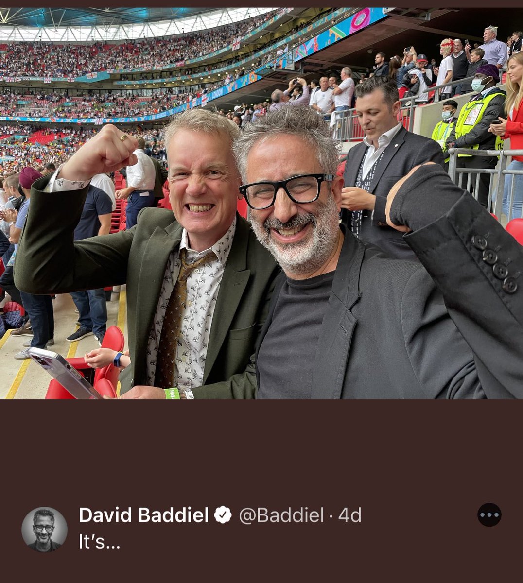 Well I was going to save this for the end of the game but hey.

….coming…