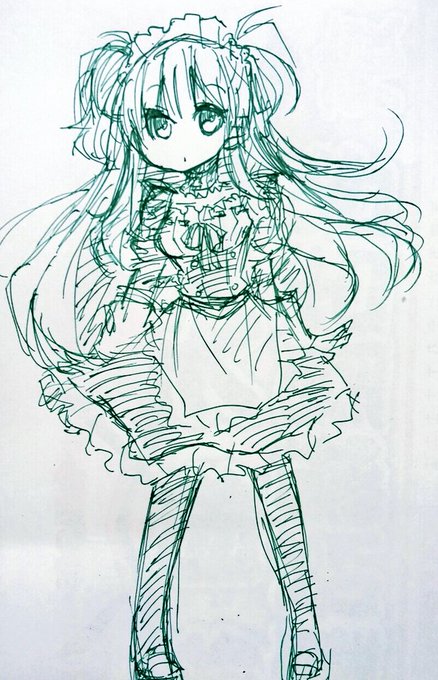 ミリペンのtwitterイラスト検索結果