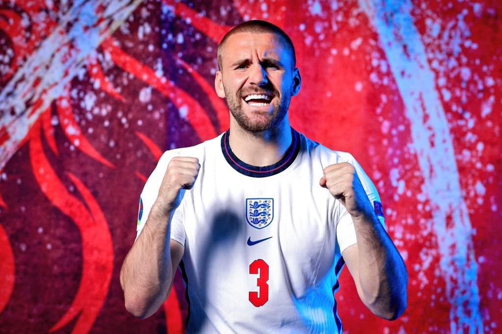 TheFergusonWay's tweet image. Luke Shaw is without question the best LB in the world right now and it shouldn&apos;t even be up for debate.