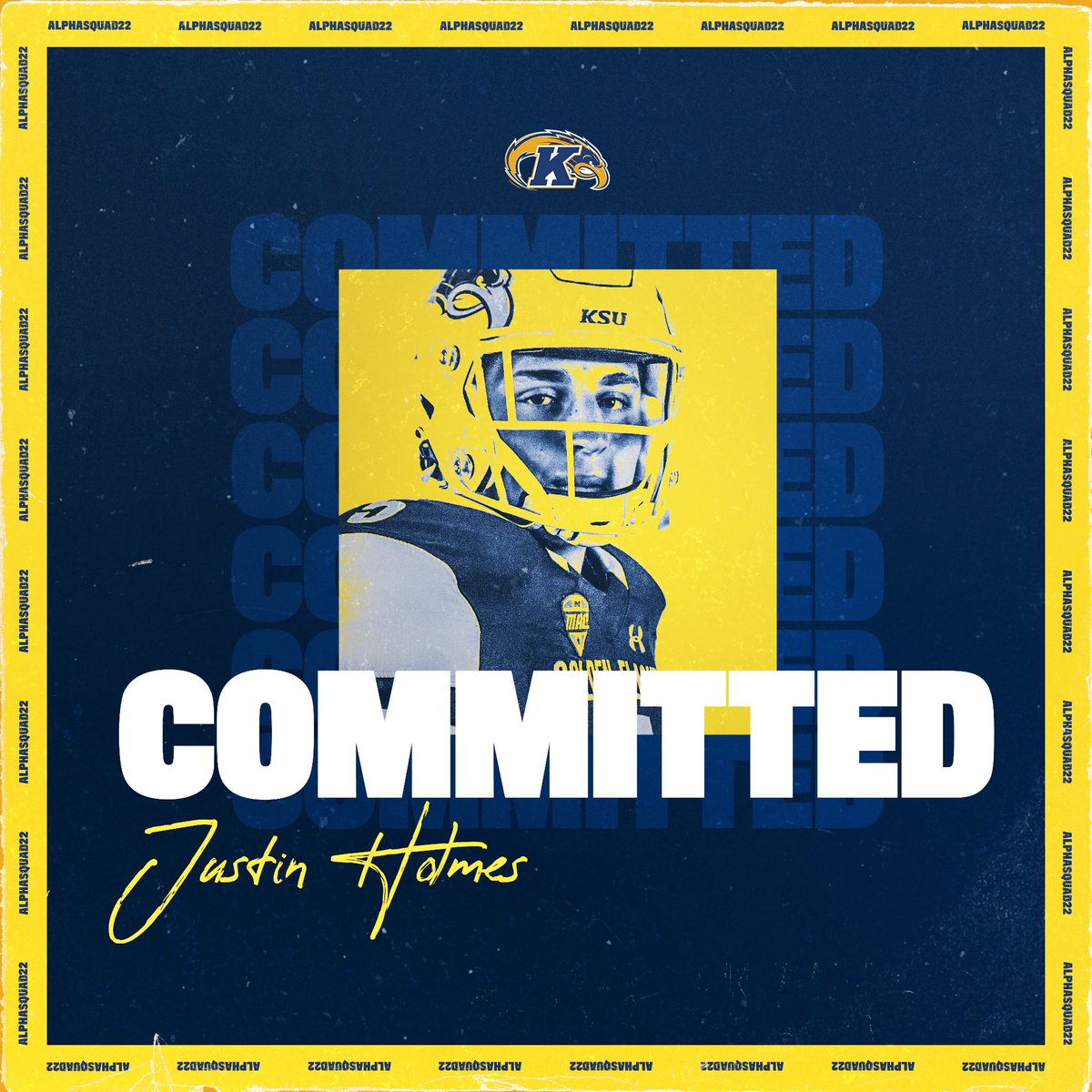 Justin Holmes tweet media