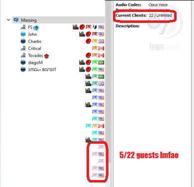 playdeadclan's tweet image. Ever since we gave RESrow a 10HR beating at altar they would attempt to get another trip going to fight us but sadly for them they would only peak at 22 with FIVE SPECIAL GUESTS. Unfortunately for them depressed nullusion couldn&apos;t make it due to him tending to his chickens.🐔🍗👨‍🌾