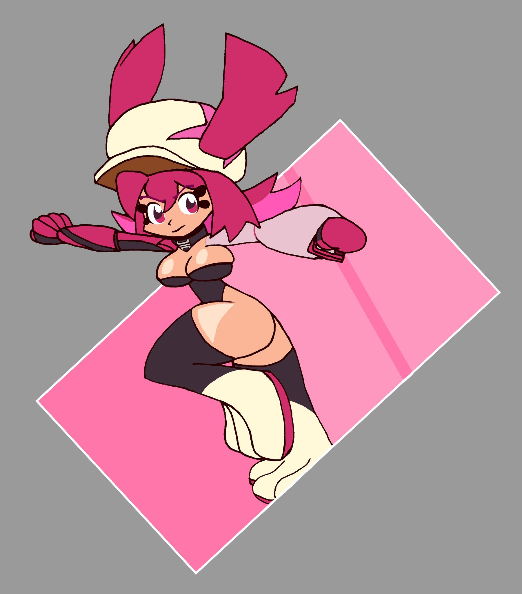 The Cal on X: "Cherri Bomb character by @zephyrgales  https://t.co/29MVp4XEGF" / X