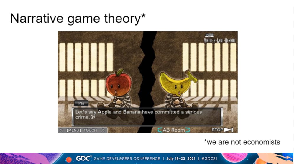 Kyla_Go's tweet photo. Three reasons why you should attend our panel if you're going to GDC. https://t.co/bbgH2TPDsz https://t.co/3s5TOyxIxr