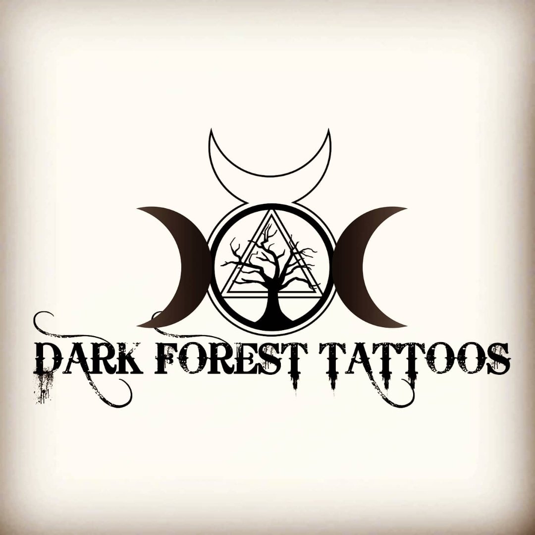 Dark Forest Tattoos tweet media