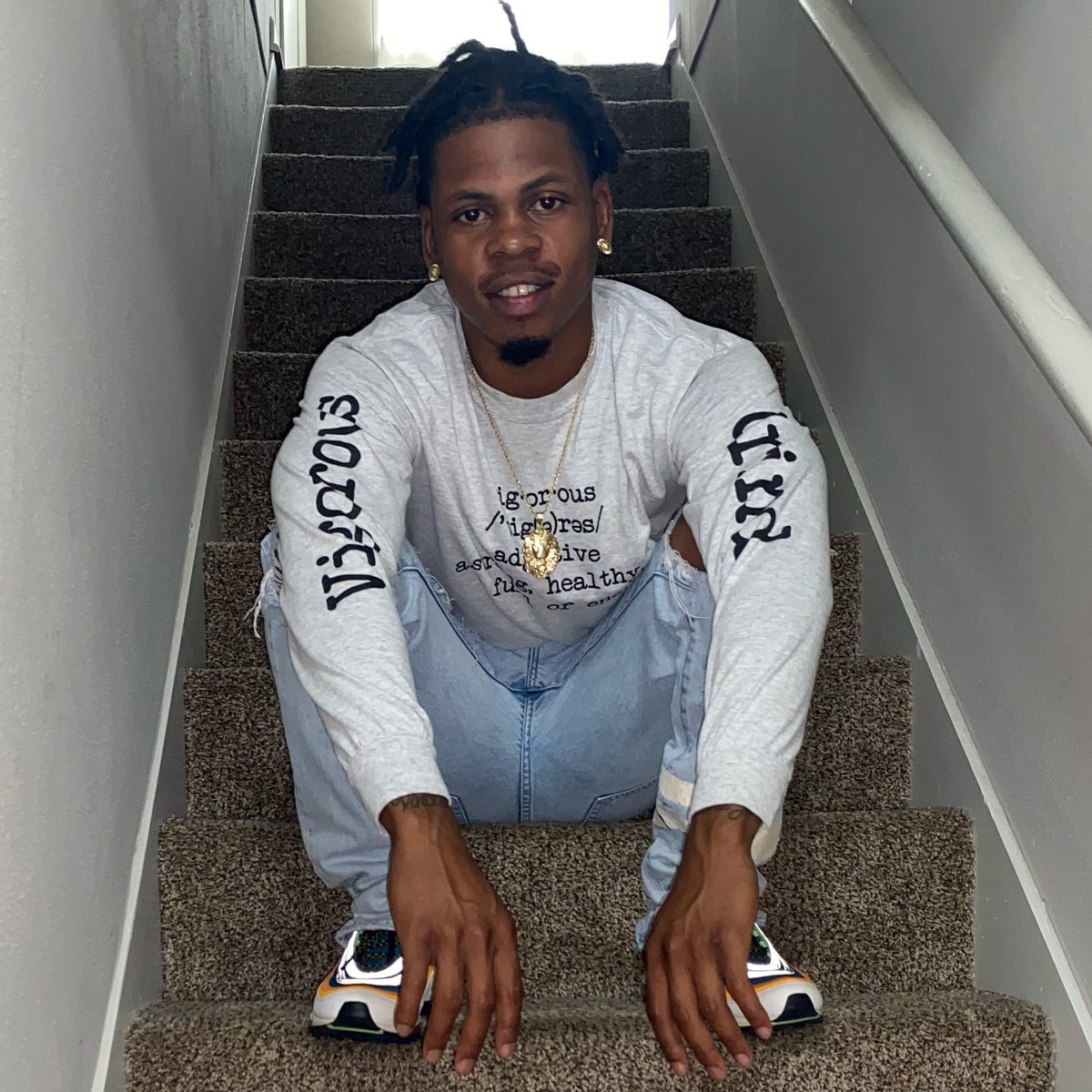 LineVigorous's tweet image. Vigorous Grind clothing Line #fashion