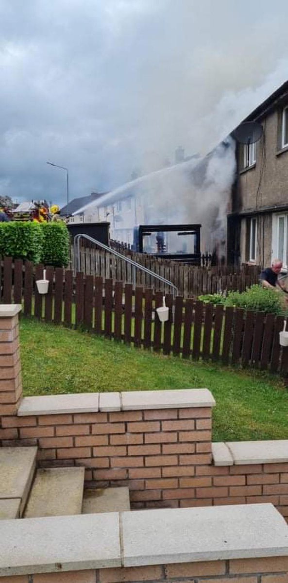 LarkyLoyal1978's tweet image. 1 of our lads house has went on fire today, with him and his 2 young kids escaping unhurt, we as a club are trying to raise so money to help them out, if the #RangersFamily would like to help it would be appreciated.
Sort code 800877
Acc 00491588
Name Larkhall Loyal