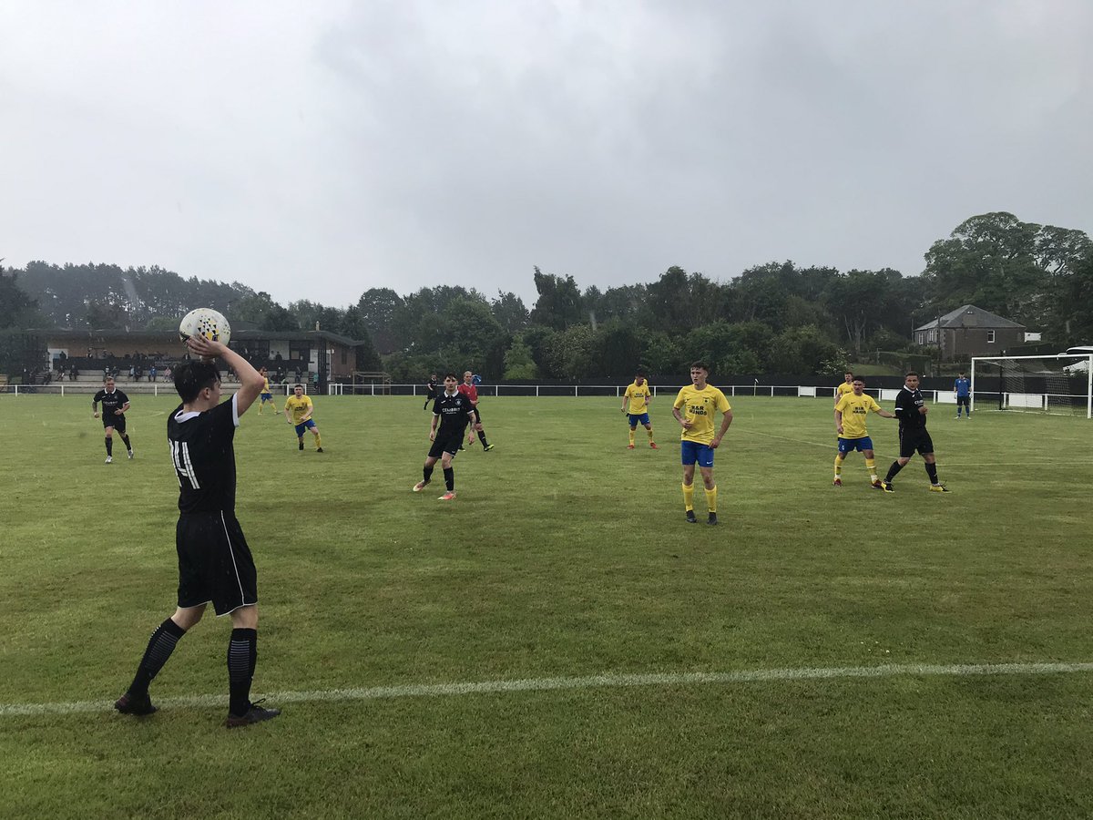 edinburghunited's tweet photo. 🎙 It was good to get back out on the Paties Road Stadium pitch again for the first time since November and, despite the absence of 5/6 first team players, the boys competed well. A special mention to Callum Helm who stepped in at centre back at short notice and had a good game. https://t.co/kQ4A4hfeKm