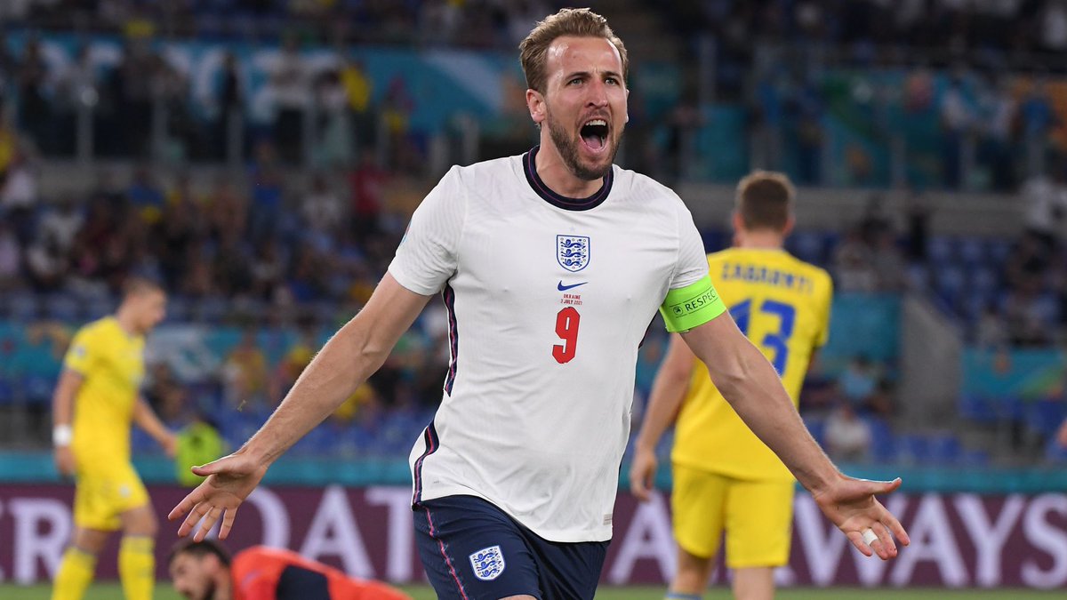 BREAKING | England have reached the semi-finals of Euro 2020 after a comprehensive 4-0 victory over Ukraine.