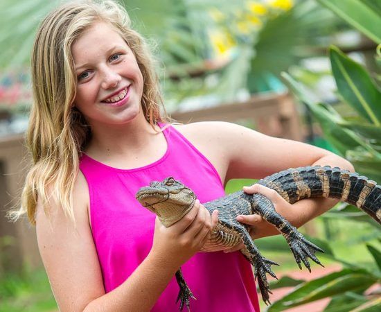 Have you ever held a gator?

buff.ly/37VKIo5