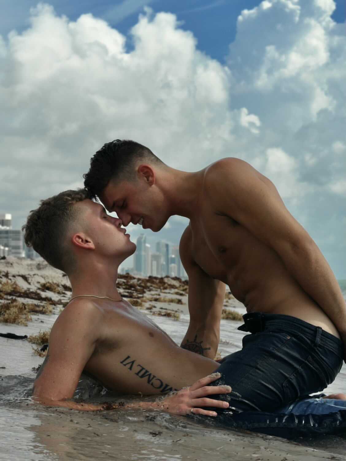 Jake & Issac