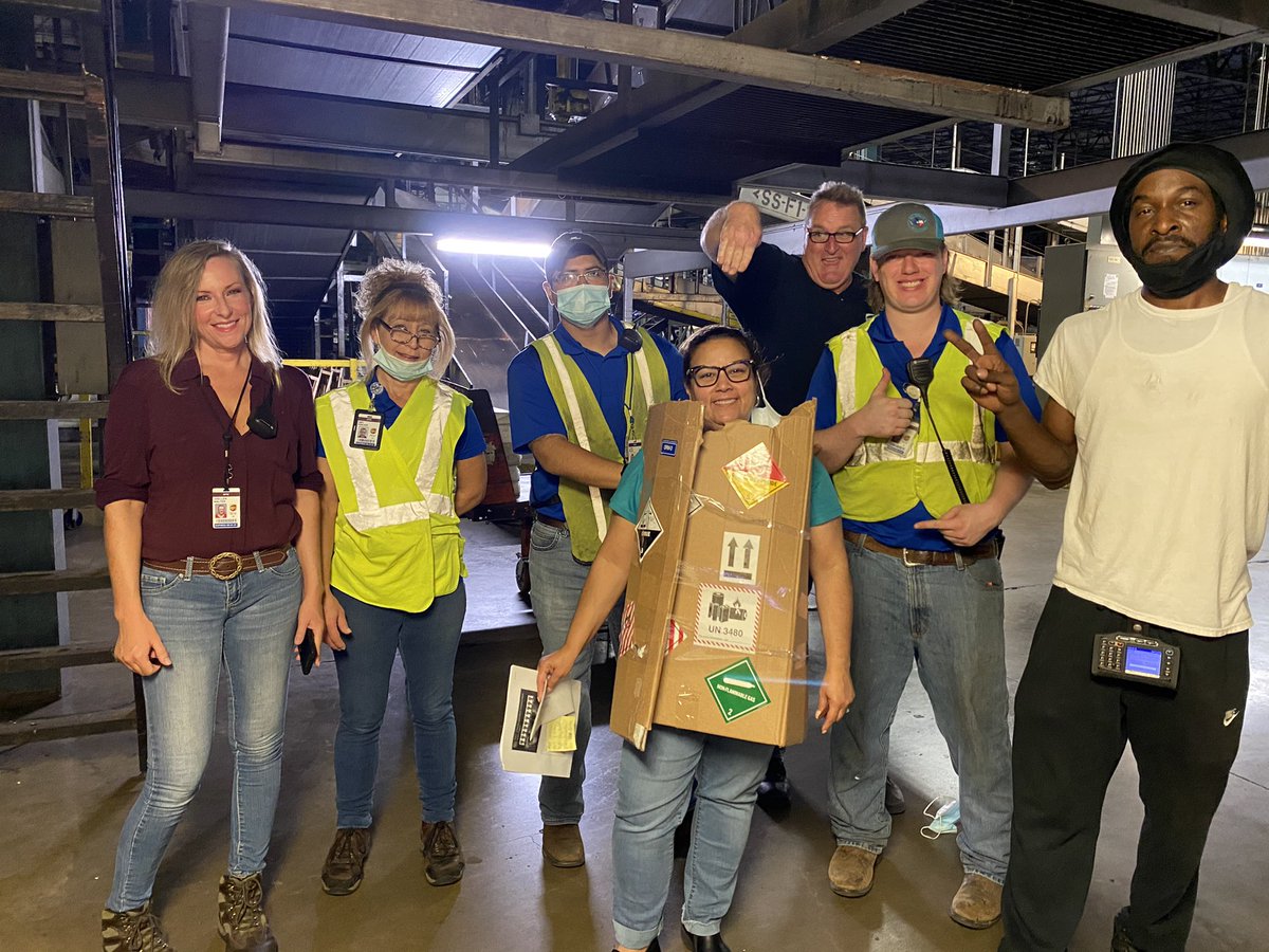 DFW Sunrise Hub tweet media