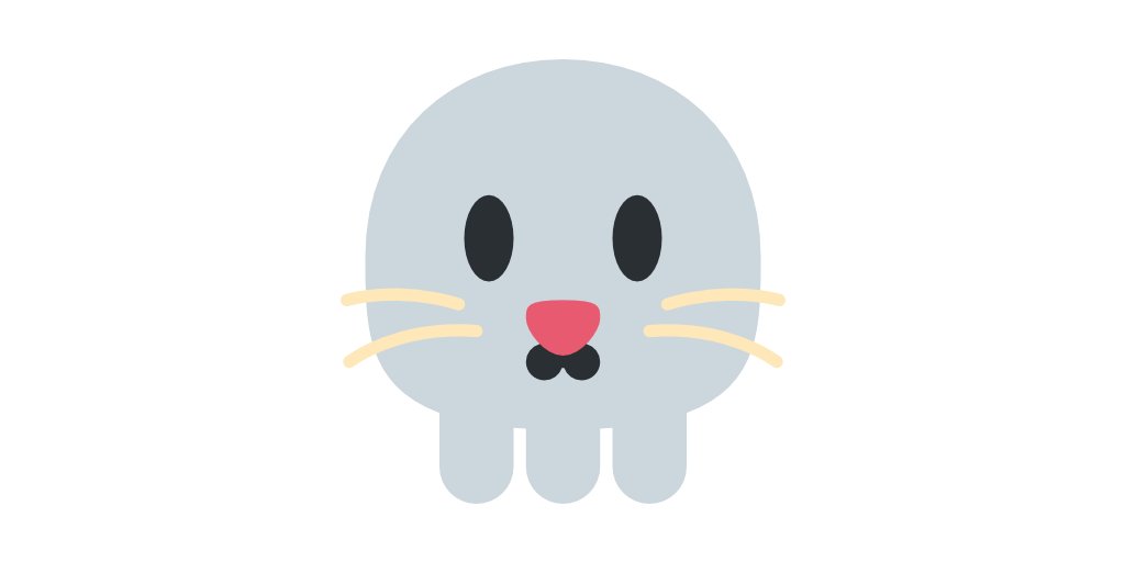 Emoji Mashup Bot 🫡 on X: 💀 skull + 😾 angry-cat =   / X