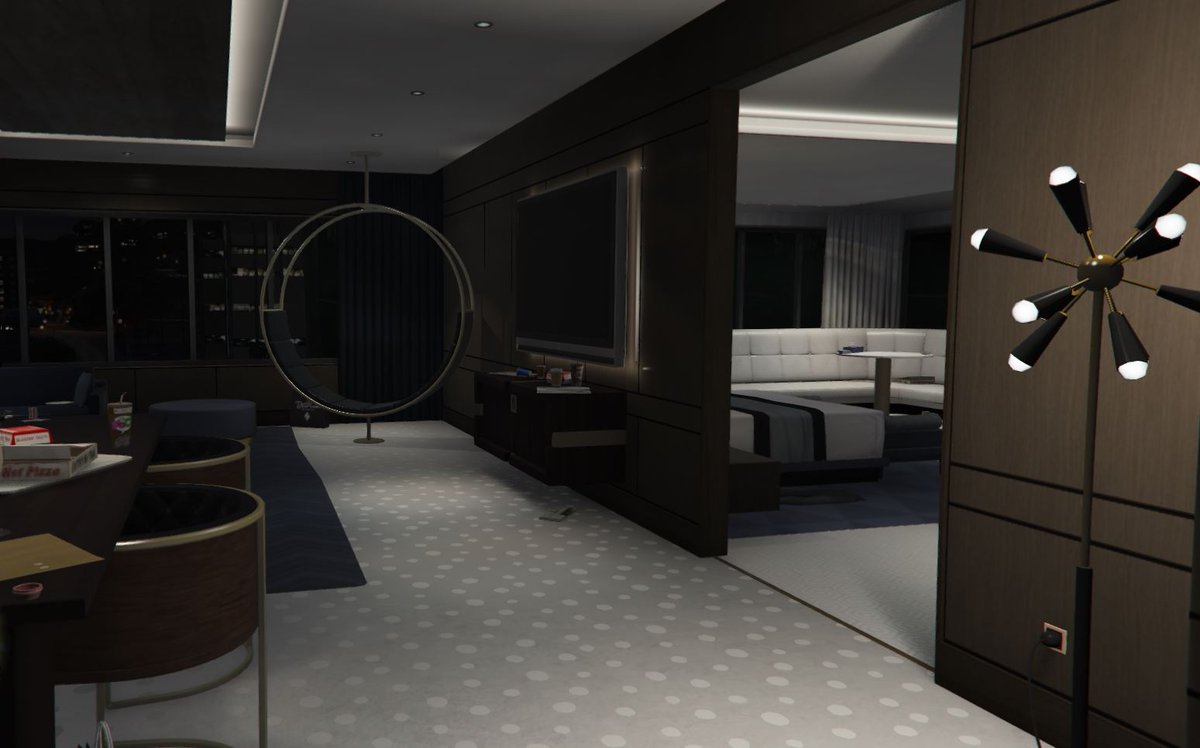 made_gta's tweet photo. Eine entspannte Zeit oder aber auch wilde Parties gibt es auf der Dachterrasse mit den dazugehörigen Penthauswohnungen des Diamond Casinos 🥳🥂💎💎💎 https://t.co/MQaNMnR7a5