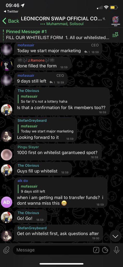 soloholdx's tweet photo. @CRYPTOFIED1 @swapleonicorn #LEOSARMY https://t.co/hretM990TF