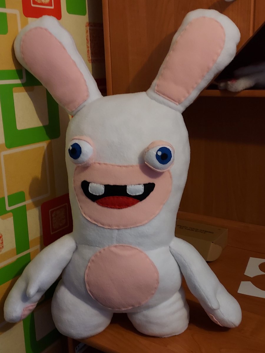Rabbids loris(uncle grandpa arc) on Twitter: 