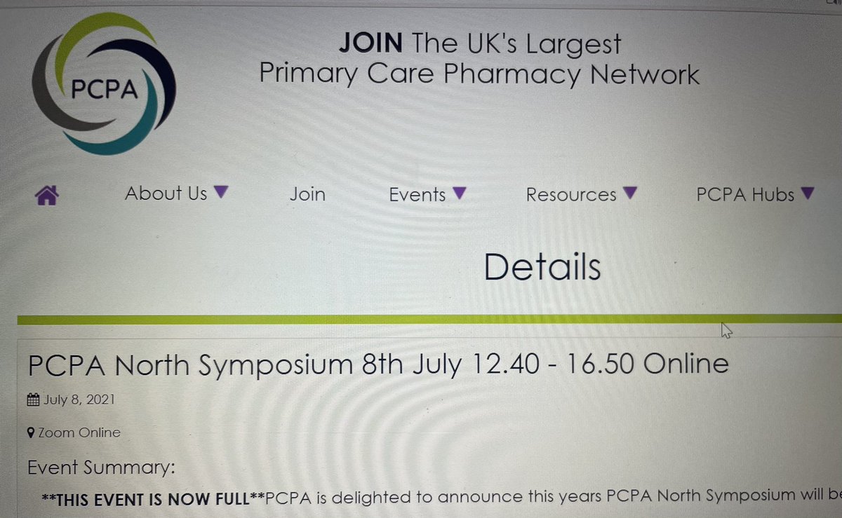 wasimbaqir's tweet image. Looking forward speaking at the @pcpa_org North Symposium next week on Medicines Optimisation in Care Homes #MOCH. 
See you there 😄