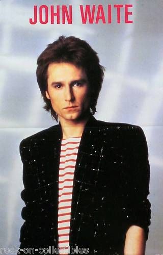Happy Birthday  John Waite 