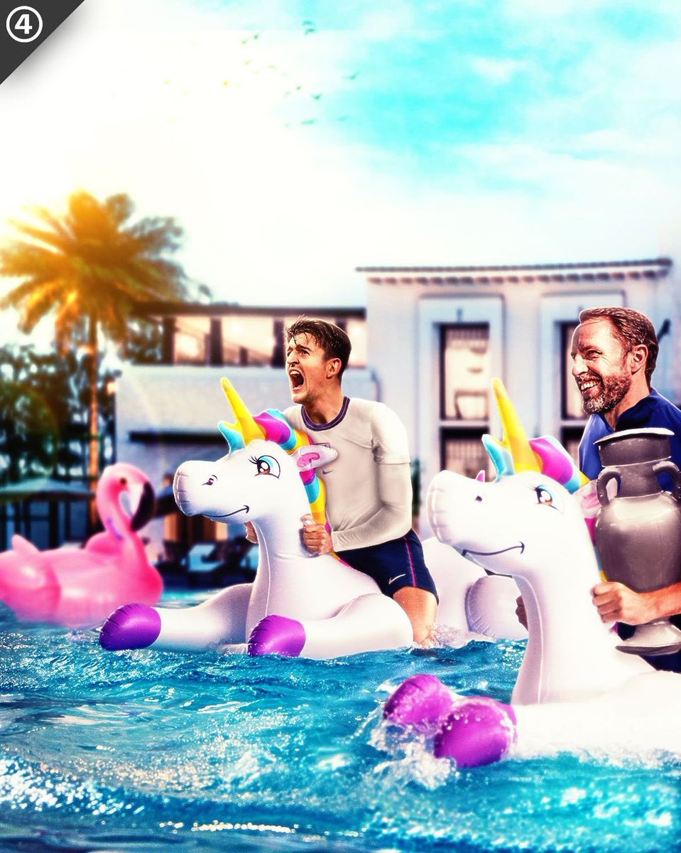 FFXGraphics's tweet image. It’s coming home 

Design for @433