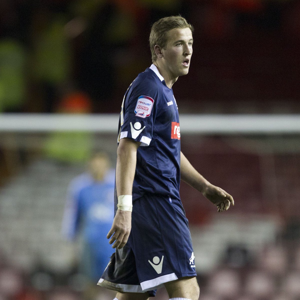 MillwallFC's tweet photo. 😏

#Millwall https://t.co/fBHC5woytE