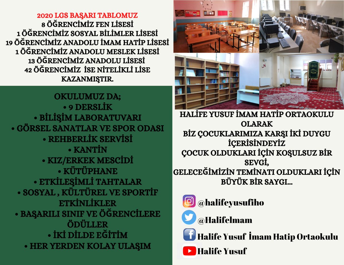 Okul tanıtım broşürümüz yayınlandı. <a href="/ihsankosen/">ihsankosen</a> <a href="/BrgUgur/">Uğur Brg</a> <a href="/mfaruktekinn/">Mehmet Faruk Tekin</a> <a href="/DBKaymakamligi/">Doğubayazıt Kaymakamlığı</a> @nazifyilmaz06 <a href="/FirdevsGengil/">Firdevs GENGİL</a> <a href="/veysel052/">veysel gümüş</a> <a href="/mutluysmn/">Yasemin Mutlu</a> <a href="/dogubayazitmem/">Doğubayazıt İlçe Milli Eğitim Müdürlüğü</a>