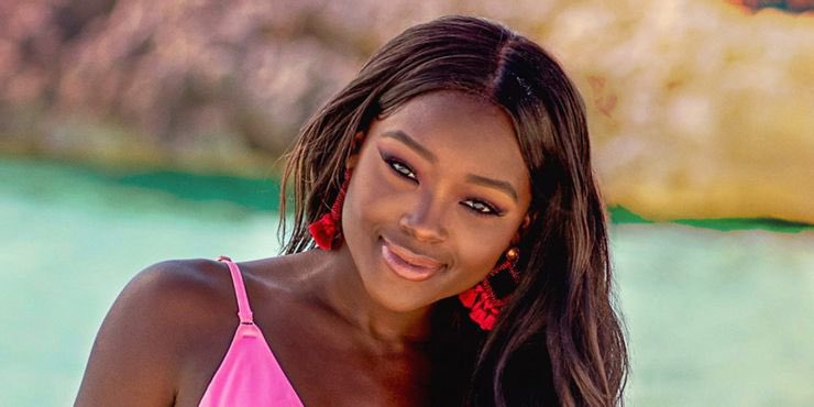 MuradMerali's tweet image. Melinda carried Too hot to handle. From her sex appeal, to her confidence and witty humour. She knew exactly what to do to shock the audience and her confessionals were thoroughly entertaining. Melinda was the breakout star of the show. #TooHotToHandle