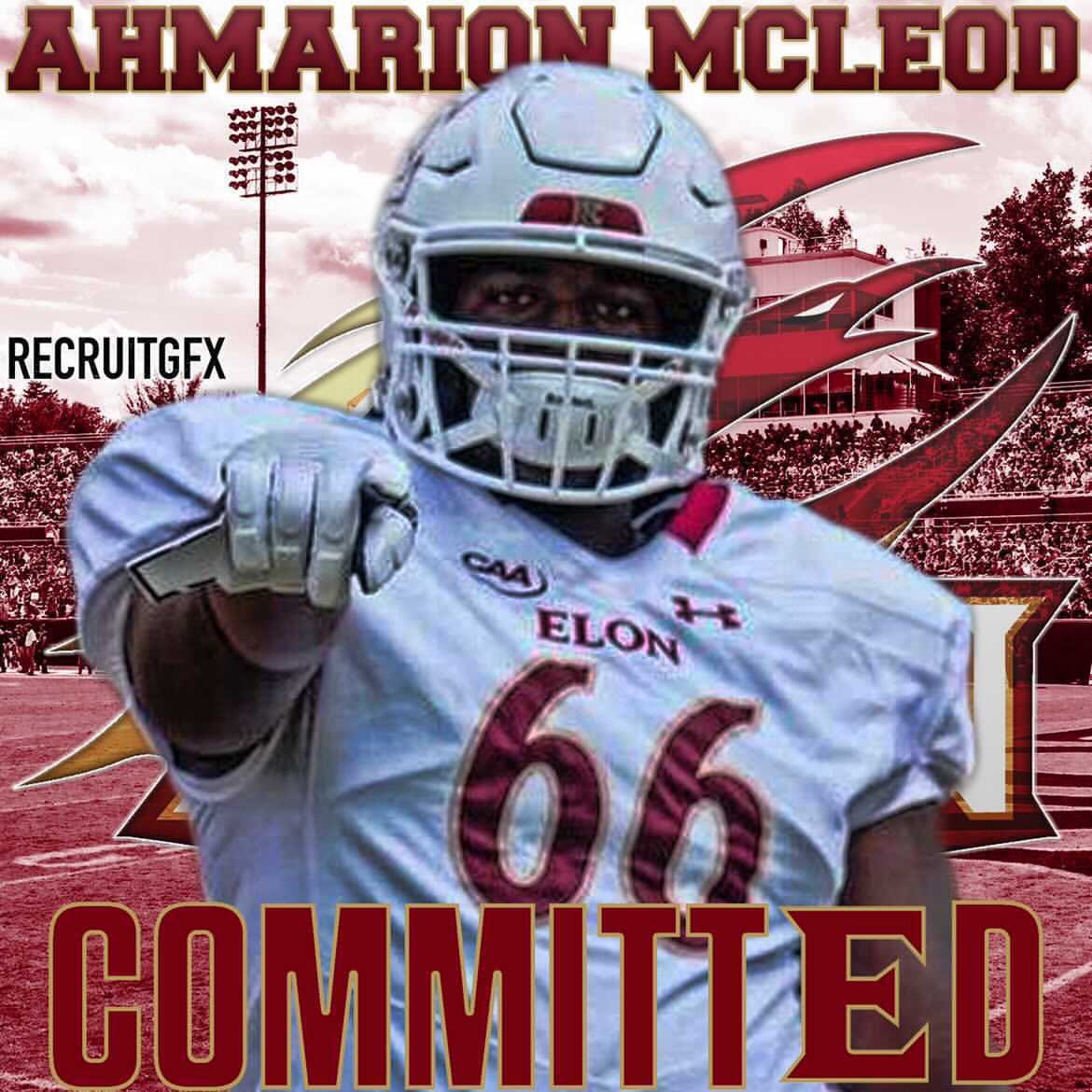 100% Committed #FuelTheFire22 <a href="/ElonFootball/">Elon Football</a> <a href="/CoachAndyMarino/">Andy Marino</a> <a href="/TonyTrisciani/">Tony Trisciani</a>