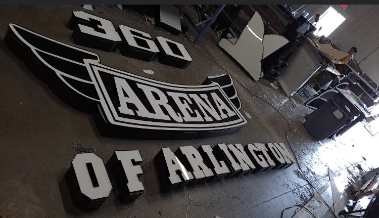 360 Elite Arena Of Arlington tweet media