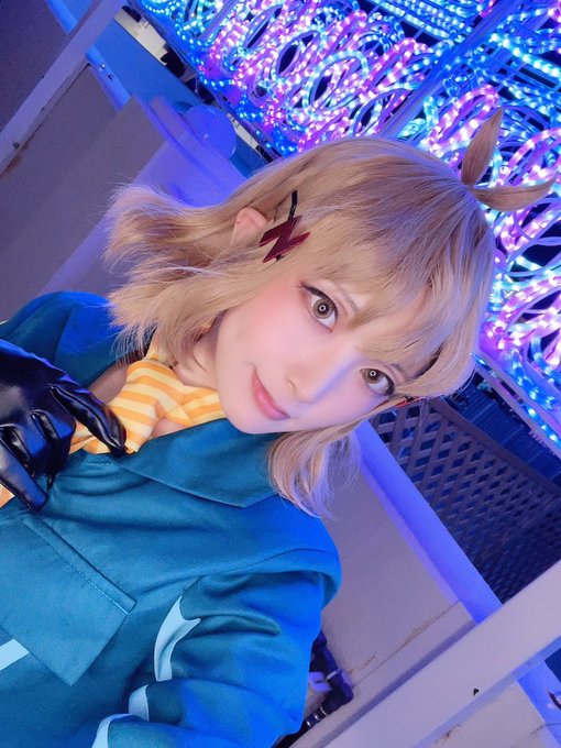 Twitterのコスプレ画像45