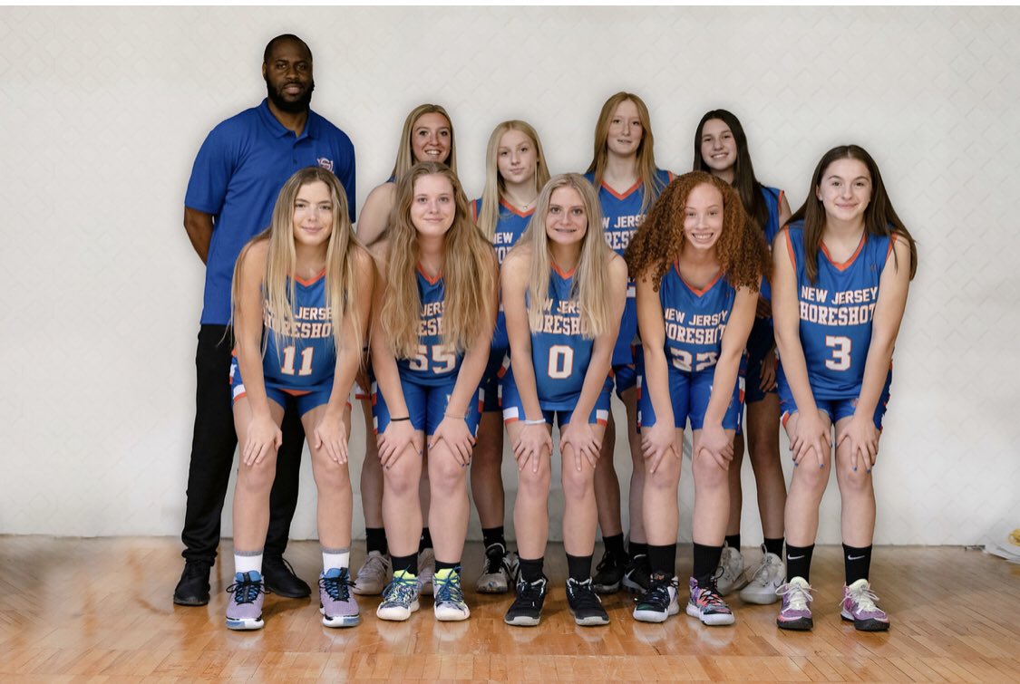 Shoreshots Girls - Select 40 tweet media