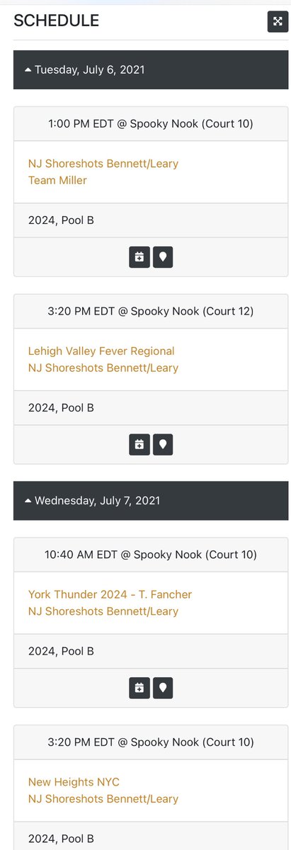 Shoreshots Girls - Select 40 tweet media