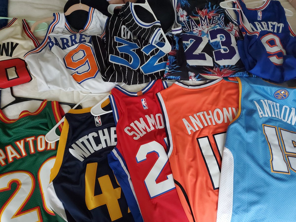 johnny_mike9's tweet photo. @ShopRetroJersey Safe to say I have a nice collection @ShopRetroJersey https://t.co/T6dwnmi7FC